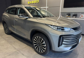 Подержанный автомобиль Exeed TXL 2023 года (2 фото)