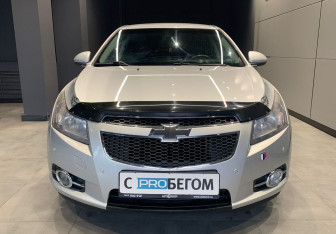 Подержанный автомобиль Chevrolet Cruze Sedan 2012 года (3 фото)