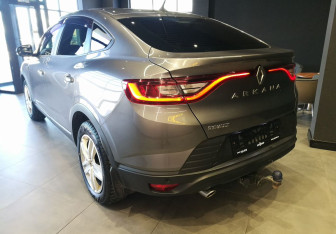 Подержанный автомобиль Renault Arkana 2019 года (3 фото)