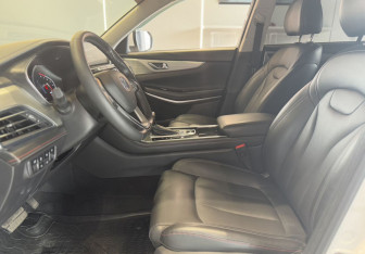 Подержанный автомобиль Changan CS75 2020 года (18 фото)