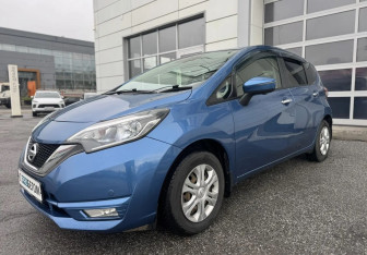 Подержанный автомобиль Nissan Note 2017 года (3 фото)