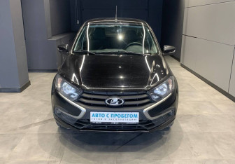 Подержанный автомобиль LADA (ВАЗ) Granta Sedan 2022 года (3 фото)