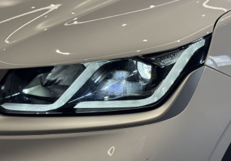 Подержанный автомобиль Geely Coolray 2022 года (24 фото)