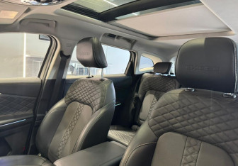 Подержанный автомобиль Exeed TXL 2023 года (15 фото)