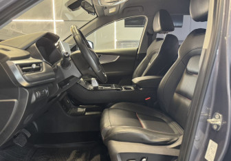 Подержанный автомобиль Chery Tiggo 7 Pro 2022 года (17 фото)