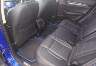 Подержанный автомобиль Haval F7 2021 года (23 фото)