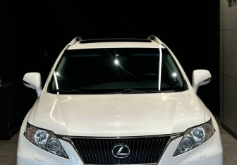 Подержанный автомобиль Lexus RX 2011 года (2 фото)