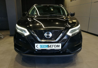 Подержанный автомобиль Nissan Qashqai 2019 года (2 фото)
