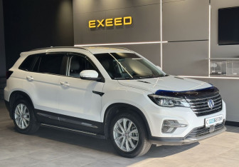 Подержанный автомобиль Changan CS75 2020 года (4 фото)