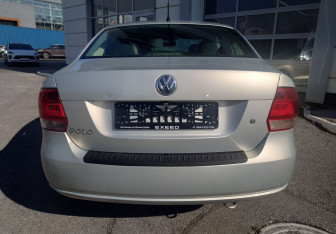 Подержанный автомобиль Volkswagen Polo Sedan 2012 года (4 фото)