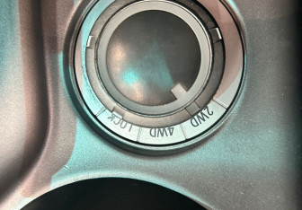 Подержанный автомобиль Mitsubishi Outlander 2010 года (13 фото)