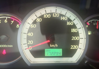 Подержанный автомобиль Chevrolet Lacetti Hatchback 2012 года (13 фото)