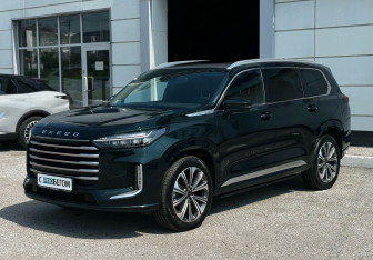 Подержанный автомобиль Exeed VX 2023 года (2 фото)