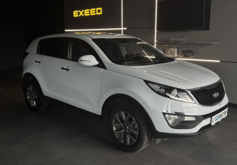Подержанный автомобиль Kia Sportage 2015 года (4 фото)