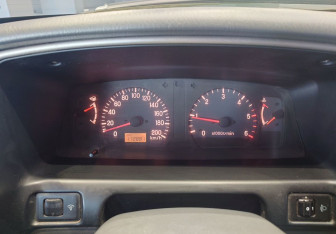 Подержанный автомобиль Mitsubishi Pajero Sport 2008 года (9 фото)