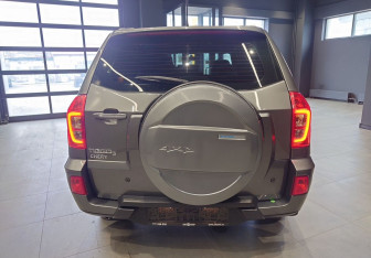 Подержанный автомобиль Chery Tiggo 3 2018 года (4 фото)