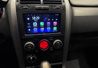 Подержанный автомобиль Suzuki Grand Vitara 2008 года (14 фото)