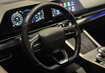 Подержанный автомобиль Omoda C5 2022 года (9 фото)