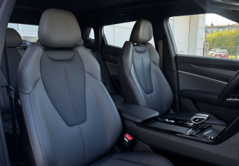 Подержанный автомобиль Geely Cityray 2024 года (6 фото)