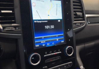 Подержанный автомобиль Renault Koleos 2018 года (13 фото)