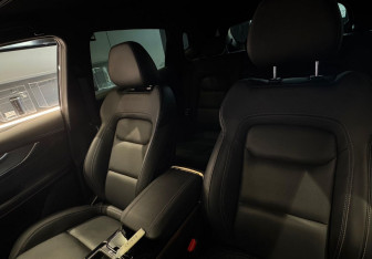 Подержанный автомобиль Exeed LX 2024 года (12 фото)