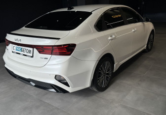 Подержанный автомобиль Kia Cerato Sedan 2021 года (5 фото)
