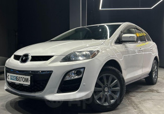 Подержанный автомобиль Mazda CX-7 2011 года (11 фото)