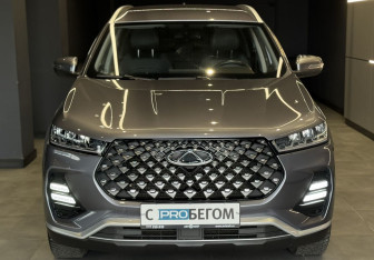 Подержанный автомобиль Chery Tiggo 7 Pro 2022 года (3 фото)