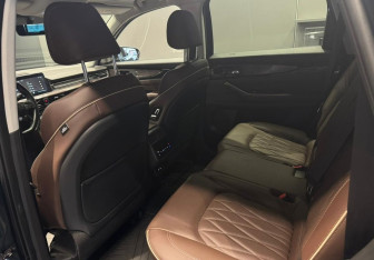 Подержанный автомобиль Exeed VX 2023 года (19 фото)