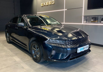 Подержанный автомобиль Kia K5 2021 года (2 фото)