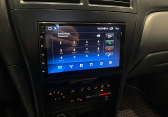 Подержанный автомобиль Nissan Almera Classic 2006 года (12 фото)