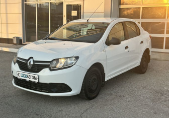 Подержанный автомобиль Renault Logan Sedan 2014 года (2 фото)