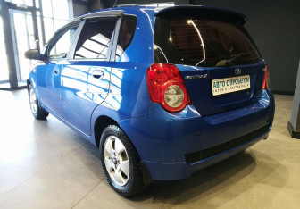 Подержанный автомобиль Daewoo Gentra Hatchback 2009 года (4 фото)