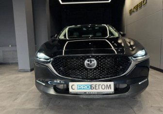 Подержанный автомобиль Mazda CX-30 2020 года (3 фото)