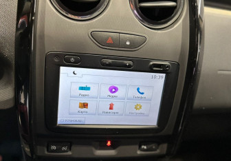 Подержанный автомобиль Renault Duster 2018 года (17 фото)