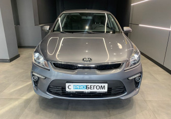 Подержанный автомобиль Kia Rio Sedan 2019 года (3 фото)
