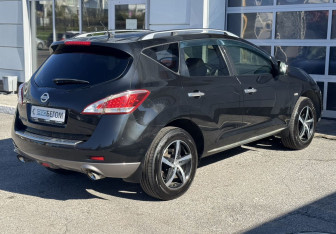 Подержанный автомобиль Nissan Murano Suv 2013 года (5 фото)