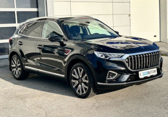 Подержанный автомобиль Hongqi HS5 2024 года (4 фото)