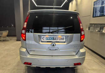 Подержанный автомобиль Great Wall Hover H3 2013 года (6 фото)