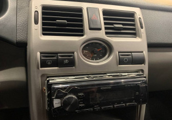 Подержанный автомобиль LADA (ВАЗ) Priora Hatchback 2010 года (9 фото)