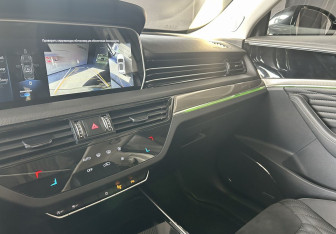 Подержанный автомобиль Hongqi HS5 2024 года (14 фото)