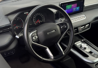 Подержанный автомобиль Haval Jolion 2024 года (9 фото)