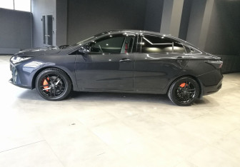 Подержанный автомобиль Omoda S5 GT 2023 года (3 фото)