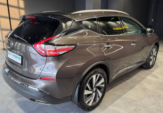 Подержанный автомобиль Nissan Murano Suv 2018 года (5 фото)