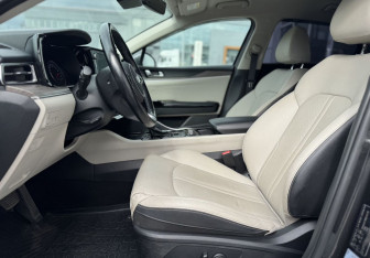 Подержанный автомобиль Kia K5 2020 года (9 фото)