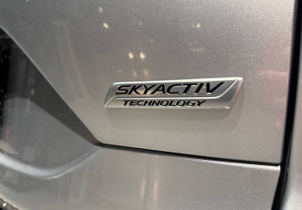 Подержанный автомобиль Mazda CX-5 2019 года (16 фото)