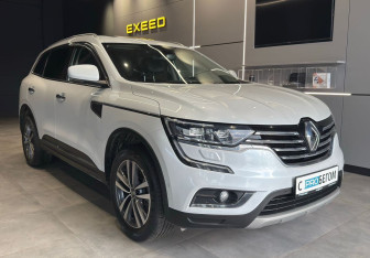 Подержанный автомобиль Renault Koleos 2018 года (4 фото)