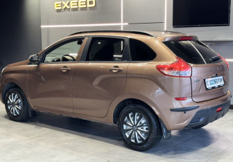 Подержанный автомобиль LADA (ВАЗ) XRAY 2018 года (5 фото)