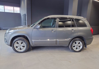 Подержанный автомобиль Chery Tiggo 3 2018 года (2 фото)