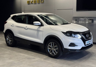 Подержанный автомобиль Nissan Qashqai 2019 года (2 фото)